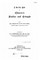 A One-Text Print of Chaucer's Troilus and Criseyde