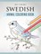 Swedish Animal Coloring Book