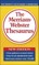 The Merriam-Webster Thesaurus