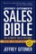The Sales Bible, New Edition