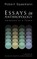 Essays in Anthropology