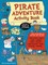 Pirate Adventure Activity Book