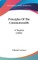 Principles Of The Commonwealth