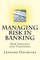 Managing Risk in Banking