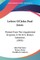 Letters Of John Paul Jones