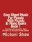Easy Sheet Music For Piccolo With Piccolo & Piano Duets Book 1