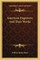 American Engravers and Their Works
