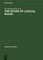 The Scope of Lexical Rules