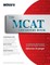The MCAT Chemistry Book