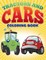 Tractors and Cars Coloring Book (Avon Coloring Books)