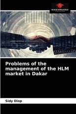 Problems of the management of the HLM market in Dakar Problems of the management of the HLM market in Dakar