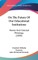 On The Future Of Our Educational Institutions