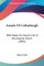 Annals Of Colinsburgh