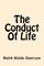 The Conduct Of Life