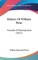History Of William Penn