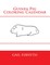 Guinea Pig Coloring Calendar