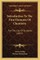 Introduction To The First Elements Of Chemistry