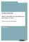 Slavery, Colonialism, Neo-Imperialism and their Impact on Africa