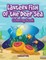 Lantern Fish of the Deep Sea Coloring Book