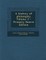 A History of Philosophy Volume 3