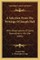 A Selection From The Writings Of Joseph Hall