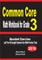 Common Core Math Workbook for Grade 3