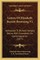 Letters of Elizabeth Barrett Browning V1