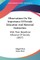 Observations On The Importance Of Female Education And Maternal Instruction