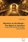 Monsters on the Margin - The Abject in Literature