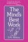The Mind's Best Work