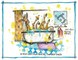 A Giraffe In A Bath And Other Rhyming Animals.