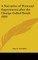 A Narrative of Personal Experiences After the Change Called Death 1920