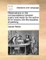 Observations on the Correspondence Between Poetry and Music by the Author of an Enquiry Into the Beauties of Painting.
