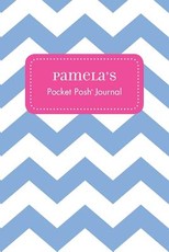 Pamela's Pocket Posh Journal, Chevron Pamela's Pocket Posh Journal, Chevron