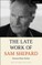 The Late Work of Sam Shepard
