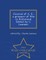 Journal of A. E., a Prisoner of War in Richmond. Edited by C. Lanman. - War College Series