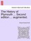 The History of Plymouth ... Second Edition ... Augmented.