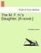 The M. F. H.'s Daughter. [A Novel.]