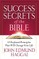 Success Secrets of the Bible