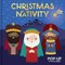 Christmas Nativity: Pop-Up Book