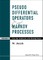 Pseudo Differential Operators and Markov Processes, Volume I: Fourier Analysis and Semigroups