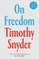 On Freedom
