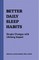 Better Daily Sleep Habits