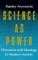 Science as Power