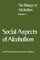 Social Aspects of Alcoholism