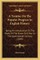 A Treatise On The Popular Progress In English History
