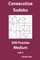 Consecutive Sudoku Puzzles - Medium 200 Vol. 2