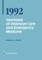 Yearbook of Intensive Care and Emergency Medicine 1992
