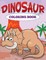 Dinosaur Coloring Book