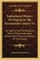 Institutional History of Virginia in the Seventeenth Century V1